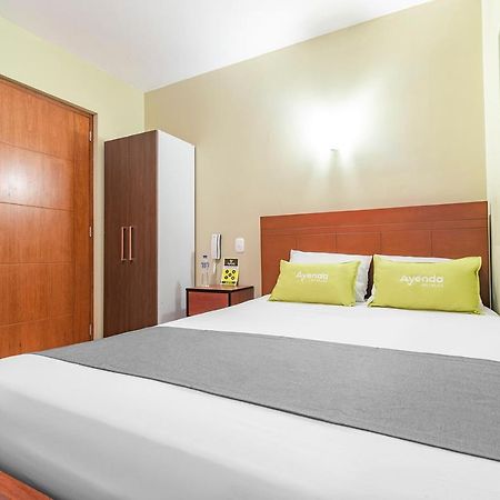 Ayenda Isis Hotel Lima Buitenkant foto