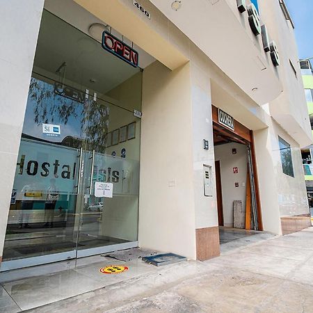 Ayenda Isis Hotel Lima Buitenkant foto