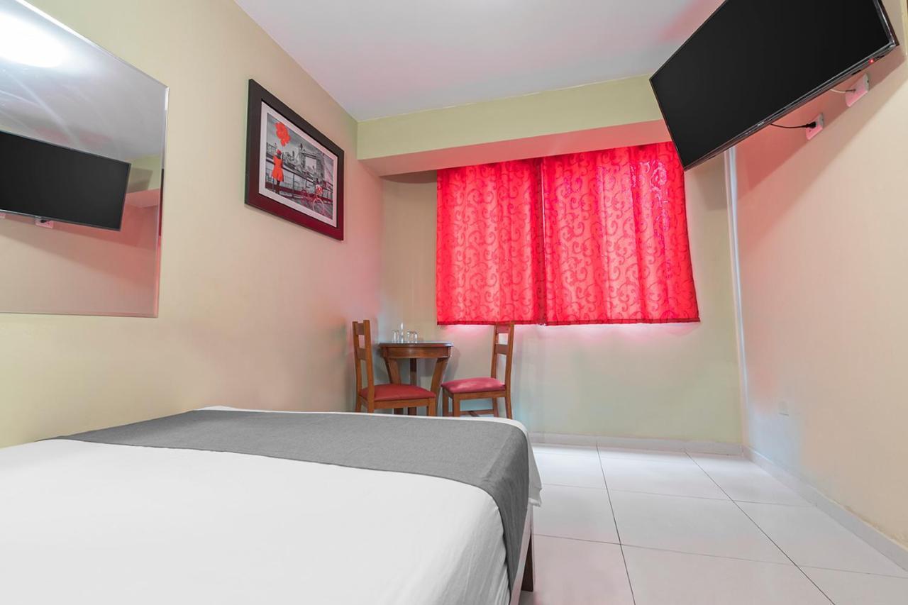 Ayenda Isis Hotel Lima Buitenkant foto