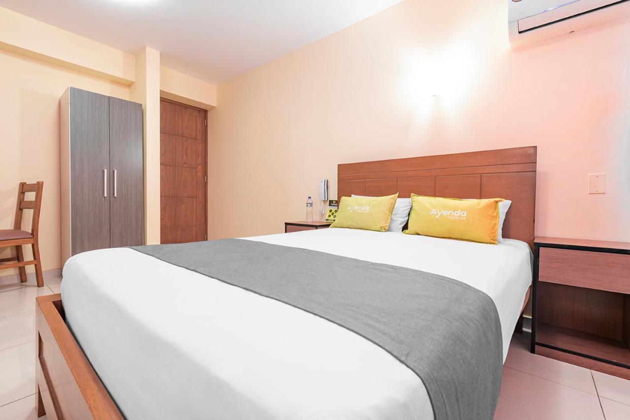 Ayenda Isis Hotel Lima Buitenkant foto