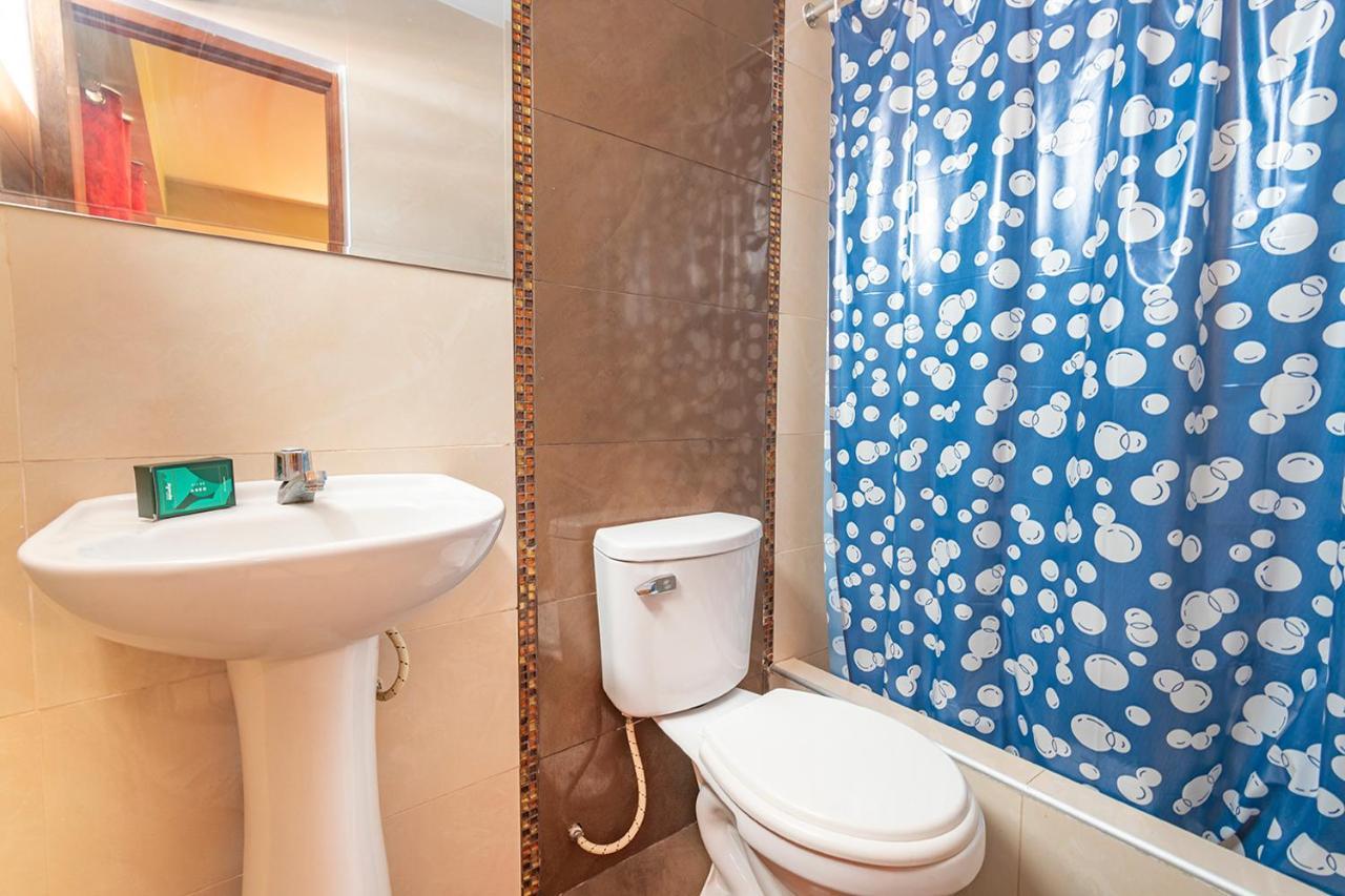 Ayenda Isis Hotel Lima Buitenkant foto
