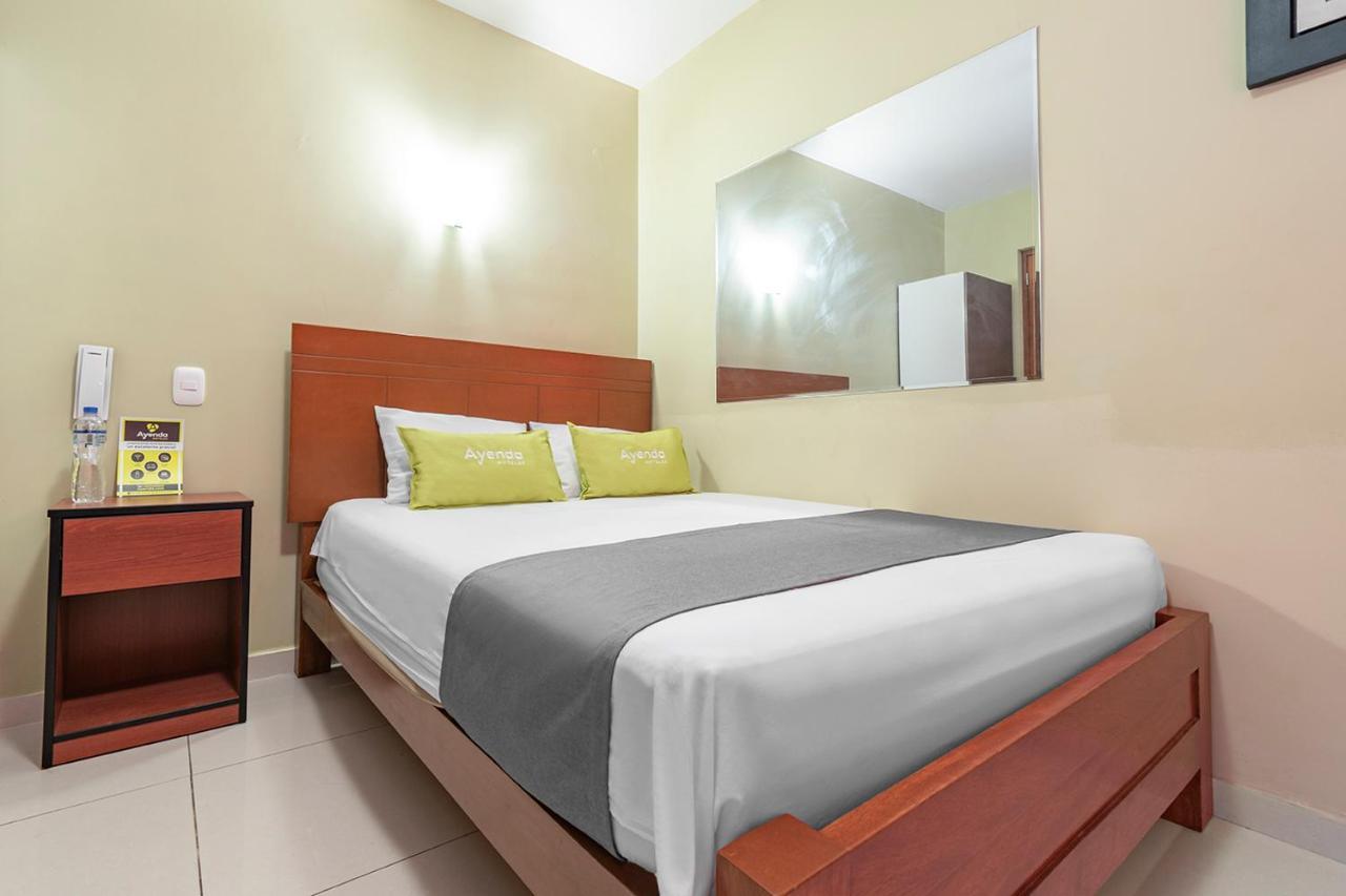 Ayenda Isis Hotel Lima Buitenkant foto
