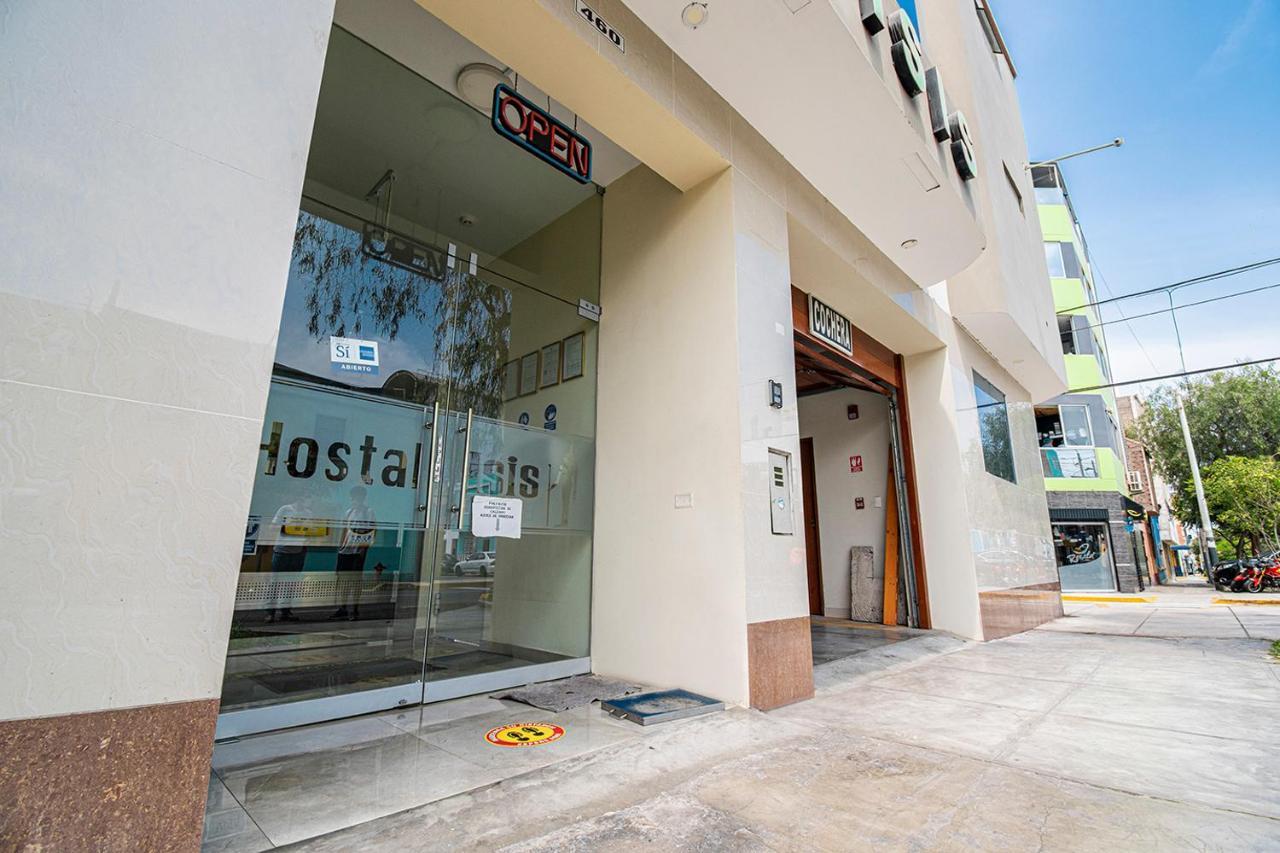 Ayenda Isis Hotel Lima Buitenkant foto