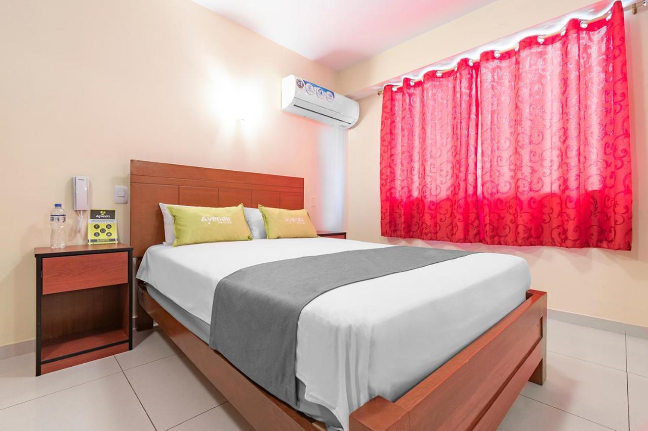 Ayenda Isis Hotel Lima Buitenkant foto